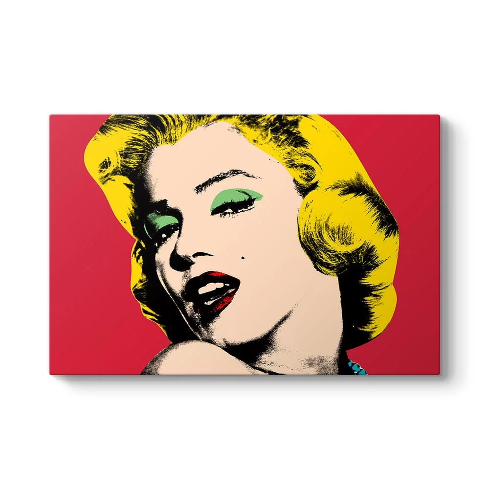 Marilyn Monroe Popy Tablosu - Model 1